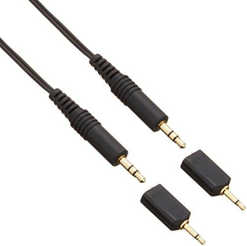 

OM System/Olympus Olympus Connecting Cord for Voice Recorder KA333 Black