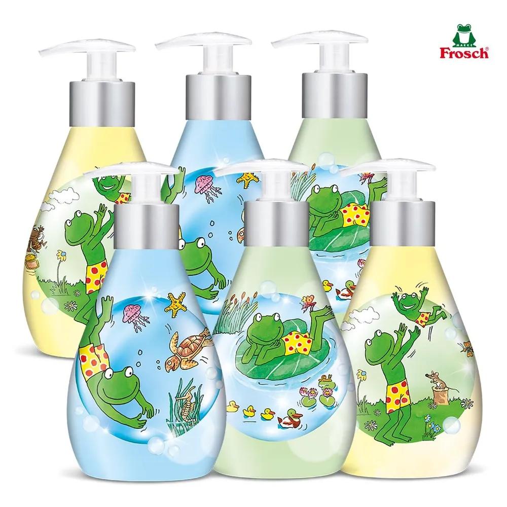 

Frosch Kinder Character Hand Wash 300ml 1 BOX (6 Packs)