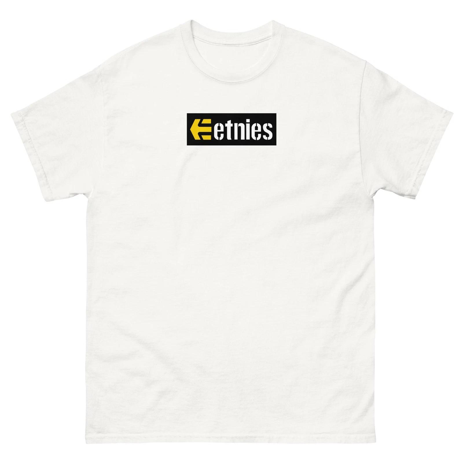 Футболка с графическим принтом Etnies для скейтбординга 4XL