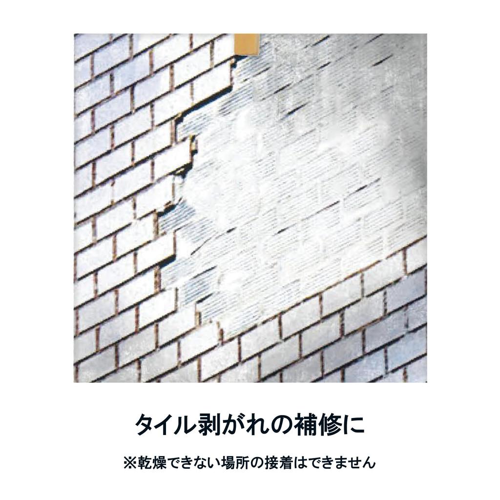 Cemedine Outdoor Concrete PM165-R Heavy-Duty Adhesive, 170ml, RE-187