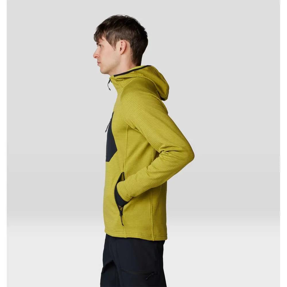 Mountain Hardwear Polartec® Power Grid™ Zip Hoodie