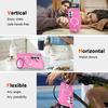 For iPhone 17 Pro Max Magnetic Case TPU + PC Shockproof Phone Cover