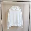 Orders Exported To Japan Spring New Women Hood Fleece-lined Hoodie Versatile Comfortable Top Loose Casual