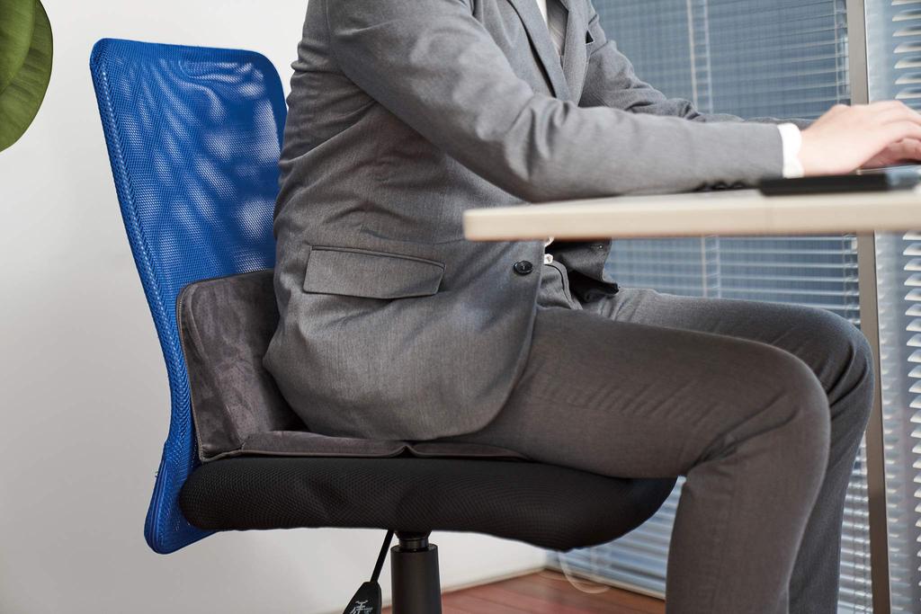 EXGEL Kaji Mobile Cushion D Rose Gel Compact Zabuton Made In Portable and Foldable for Perfect for Watching and Shinkansen Trains / Cushion, (Foldable