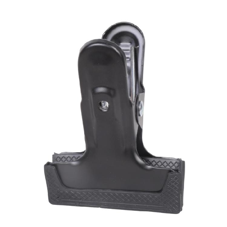 60mm Thick Object Photography Clamp 1/4" Female Screw Adapter For Live Streaming Mounts Tripod Mic Stand Tablet Holder