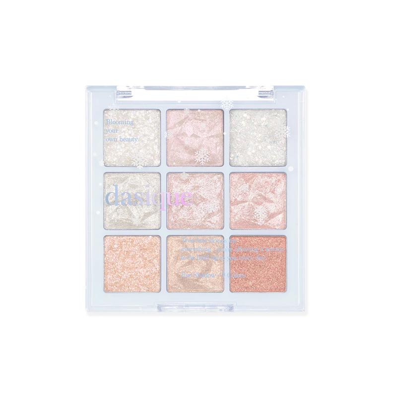 

[dasique] Палитра теней #Holiday Snowball Collection 25 Holiday Snowball