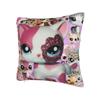Littlest Pet Shop Pillow Covers Merchandise Printing Cushion Cover Decorative  Pillow Case Cover Home Multi-Size