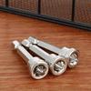 5Pcs/Set Durable Batch Head Woodworking Magnetic Positioning Screwdriver Positioning Bits Screw Nutdrivers 25mm/50mm