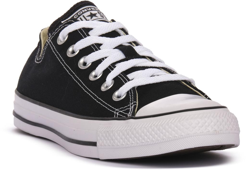 Converse Chuck Taylor All Star Ox Black (M9166)