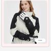 Electric Heating Gloves Heat Charging Warm USB Gloves Cycling Men Women Winter Smart Graphite Warmers