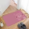 Cartoon G-gloomy Bear Anime Kitchen Mat Kids Room Bedroom Decoration Balcony Anti-Slip Doormat Living Room Alfombra
