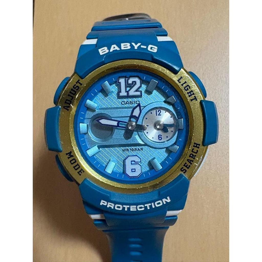Used CASIO BABY-G BGA-230 watch body