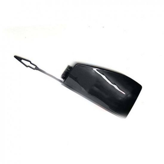 Glossy Black Front Right Bumper Tow Hook Cover For BMW G05 X5 M Sport / M50i 19+