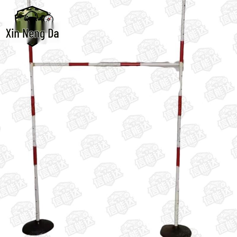 Adjustable Track & Field Hurdles Set