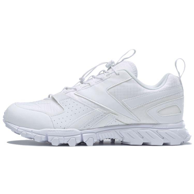 

Reebok DMX Pert Удобная Повседневная Амортизация из ТПУ Низкие Кроссовки для Бега Унисекс кроссовки для бега Белый FV5061 40