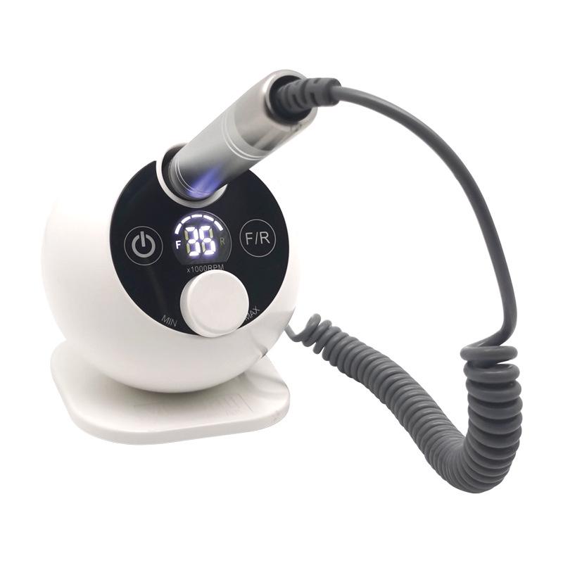 

Эксклюзивная бесщеточная пилка для ногтей Vividrill205 для полировки и удаления