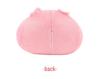 Large Plush Bacon Pig Pillow Backrest - Children's Gift Doll