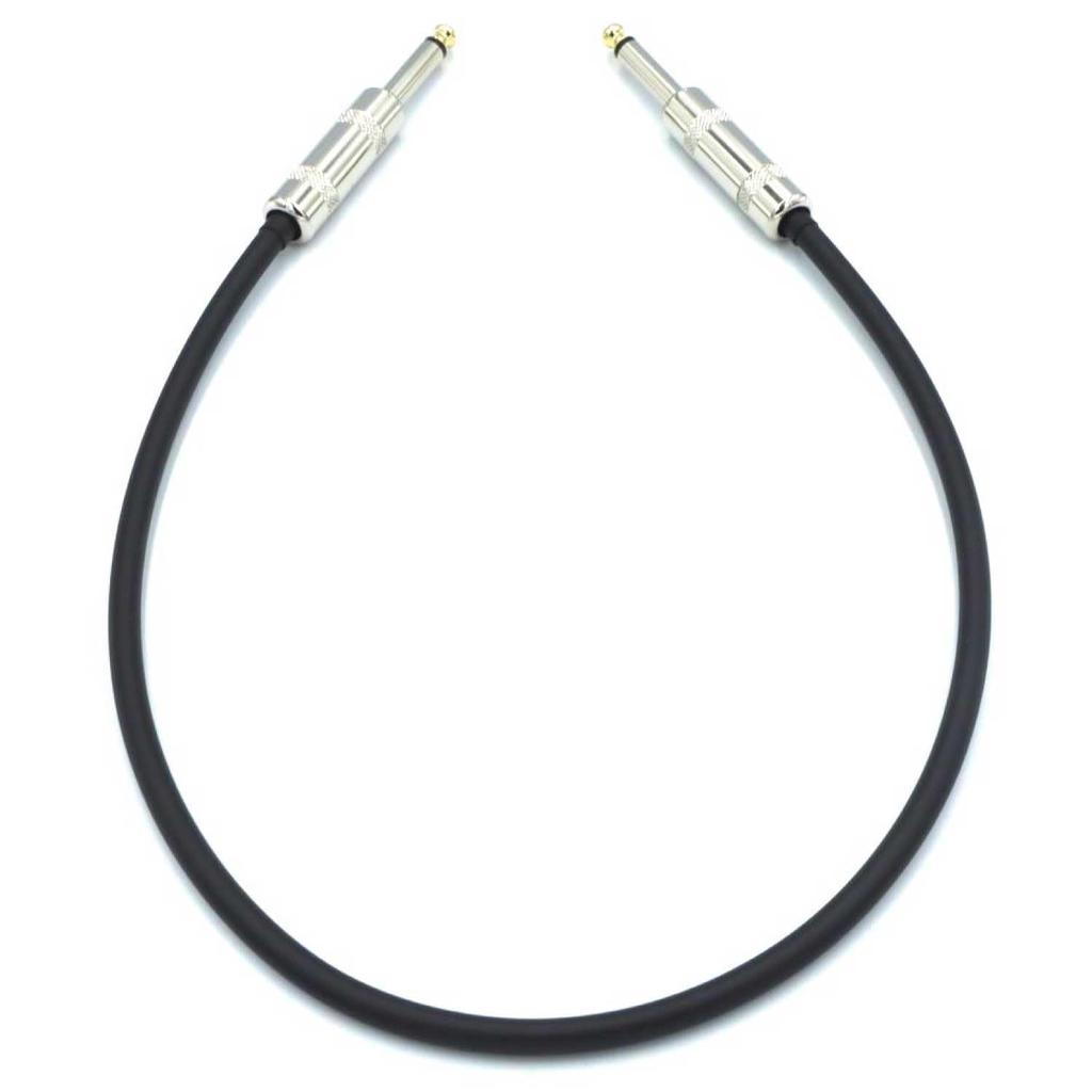 KMsound CANARE GS-6 Patch Cable, S-S Plug, MADE IN JAPAN (S-S 50cm)