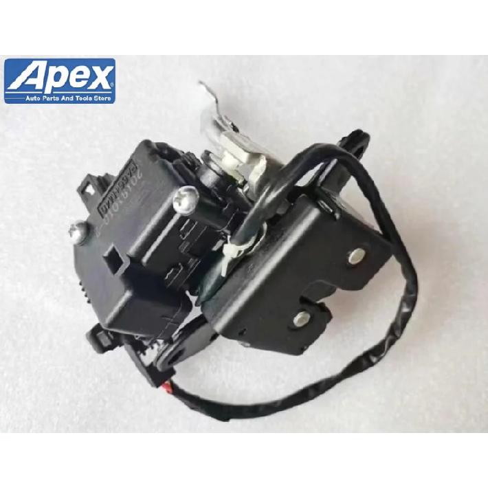 U1630150001A0 Original Trunk lock Tailgate lock For Foton sauvana
