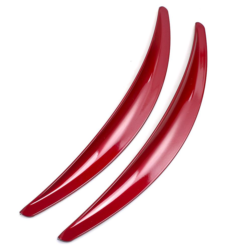 Tesla Model 3 Wheel Mudguard Fender Stickers (4-Pack)