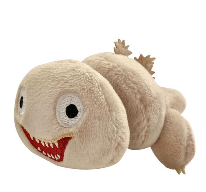 

Годзилла (2016) Набор магнитов-плюшевых игрушек 2-й формы Япония НОВЫЙ