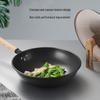 Kangbaha No-Coating Wrought Iron Wok