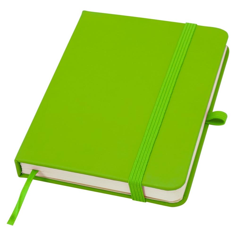 Spectrum Plus Hard Cover A6 Notebook