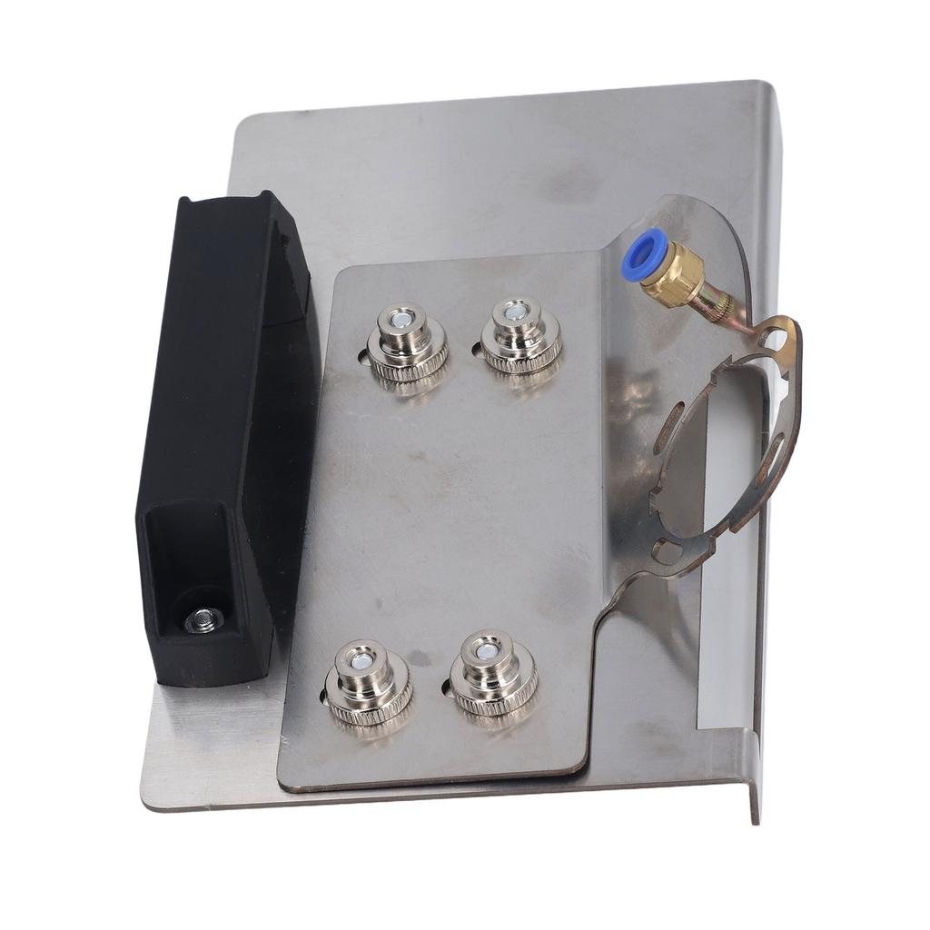 Angle Grinder Stand 45 Degree Tile Chamfer Cutting Stand Stainless Steel Angle Grinder Bracket