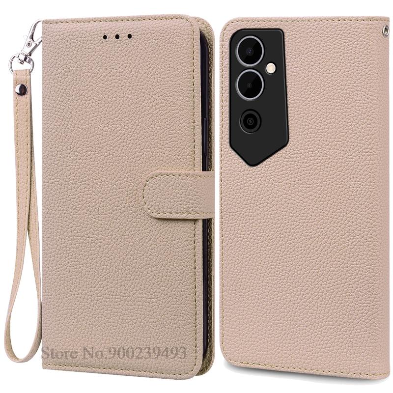 Pova Neo 2 Case For Tecno Pova Neo 2 Case Wallet Leather Flip Cover For Techno Pova Neo 2 Neo2 Case Phone Cover Coque Fundas