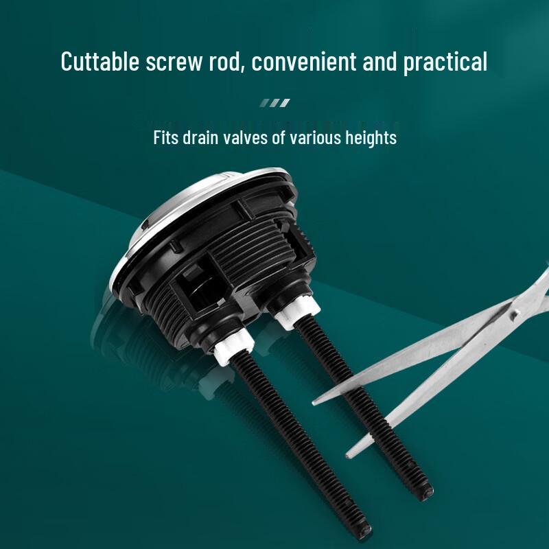 Toilet Cistern Flush Button