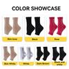 Loogdeel Compression Socks for Men Women Neuropathy Pain Relief Ankle Support Plantar Fasciitis Swelling Relief