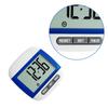 Digital Pedometer for Walking Step Counter with Clip Large Display for Men Women Elderly Kids