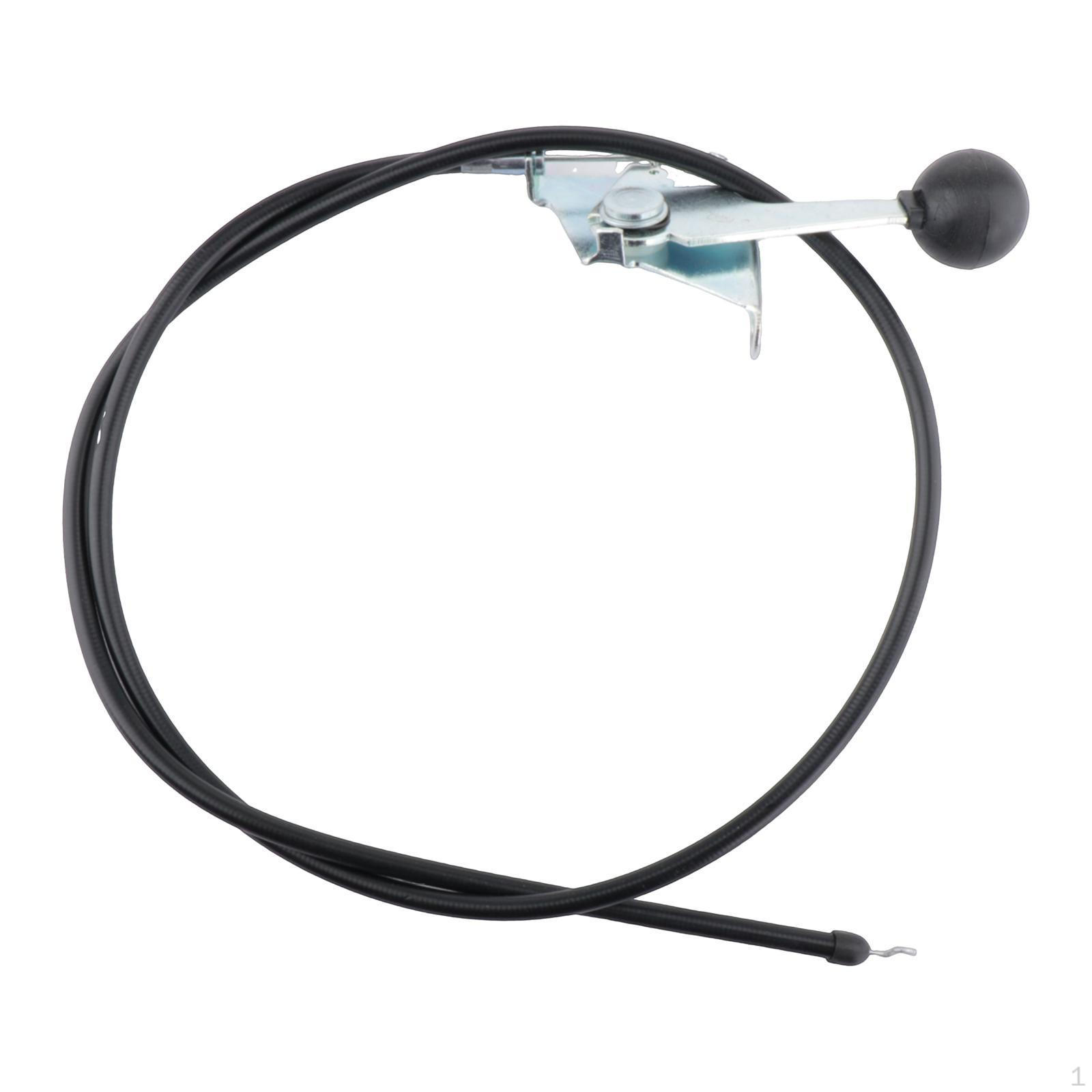 

Throttle Control Cable 055802000 055-8020-00 Accessories Assembly Replaces Easy to Install