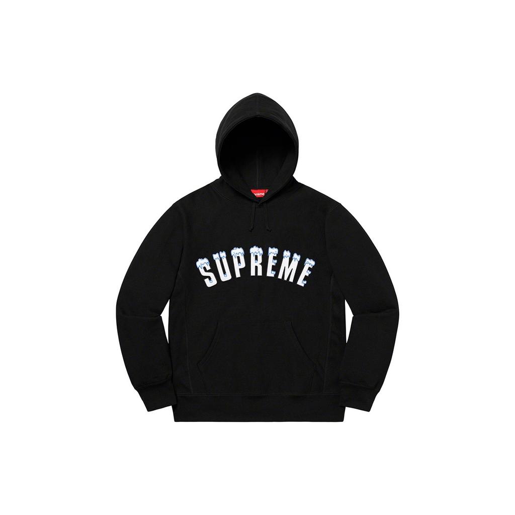 Supreme FW20 Week 1 Icy Arc Hoodie 'Olivegreen' Men's SUP-FW20-004