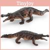 Sarcosuchus Ancient Amphibian Model For Kids Learning Pvc Figurine