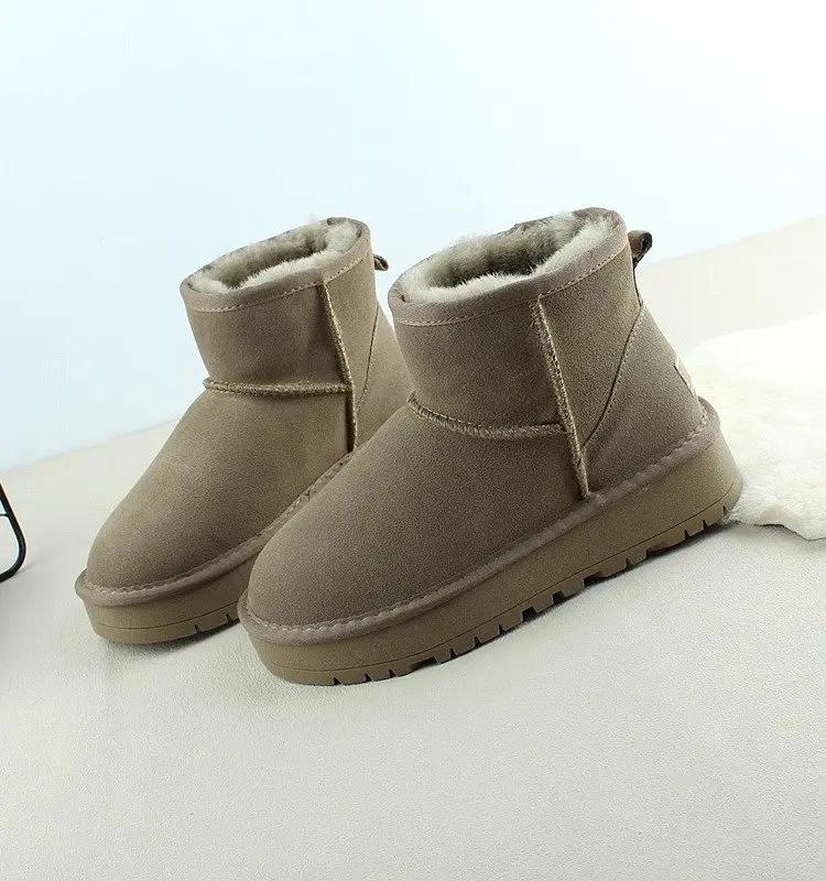 

Модные осенне-зимние бархатные ботинки на платформе для женщин, дизайнерские женские хлопковые туфли на мягкой подошве, модные нескользящие женские зимние ботинки 35