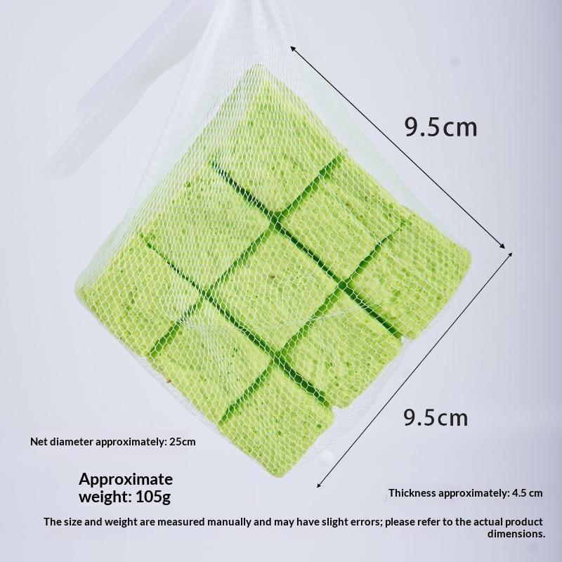 Colorful Slow Rebound PU Squeeze Toy Simulated Tofu Bread Anti Stress Toy for Adult Daily Relaxation