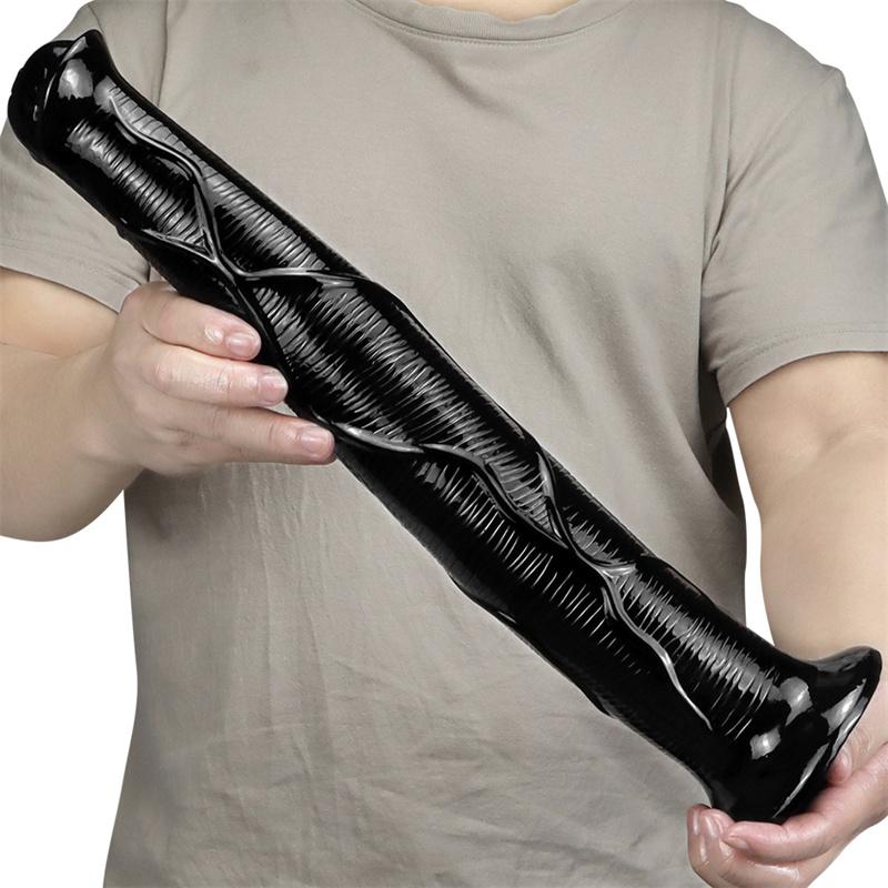 Female Large Medium and Small Stallion Super Large Simulation Penis Masturbation Horse Cock Heteromorphic Sex Products