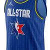Nike NBA All-Star Edition Authentic Jersey 2020 Chicago Kyrie Irving No. 11 Men Tops Blue CJ1033-497