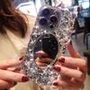 Glitter Mirror Case For Samsung Galaxy S26 Ultra S25 FE S24 S23 Plus S22 A55 A15 A14 A36 A56 A33 A37 A16 A26 A34 A54 A35