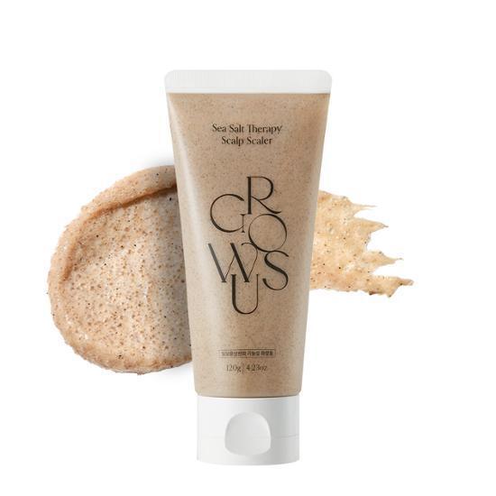 growus Sea Salt Therapy Scalp Scaler 120g/250g 120g