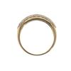 no brand  #14(JP Size) ring K18 yellow gold Women