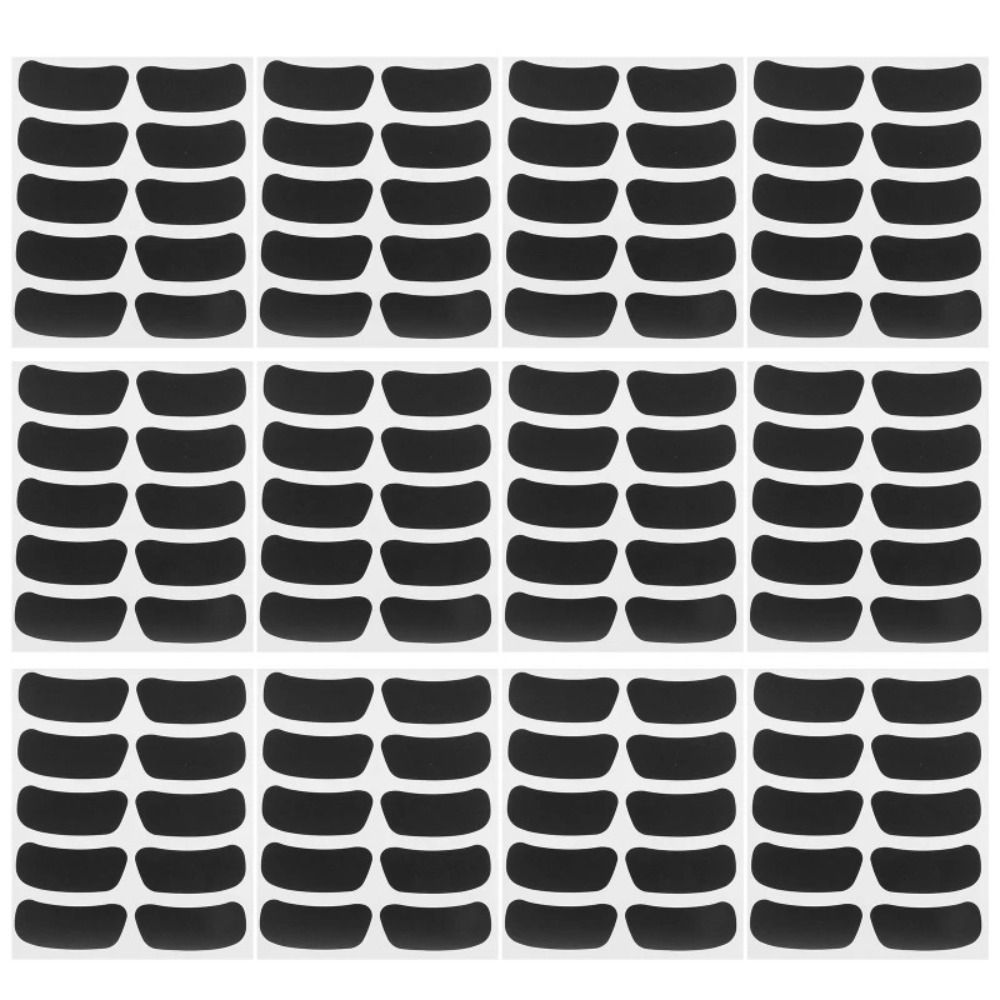 Under Eye Eye Strips Sports Face Eyeblack Sticker Adults Kids Baseball Eye Stickers  Fans Decals