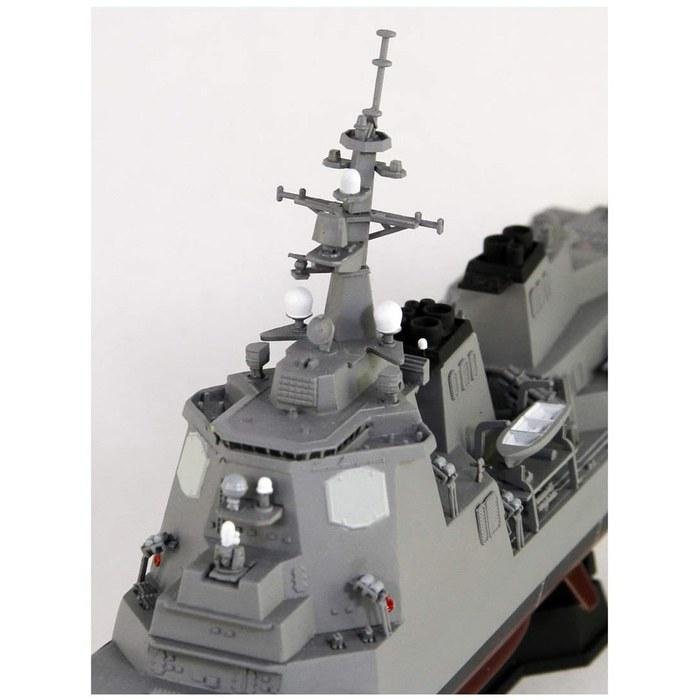 Pit Road 1/700 Skywave Series Maritime Self-Defense Force Aegis Destroyer DDG-177 Atago (New Equipment) Plastic Model J55SP Approx. 24cm