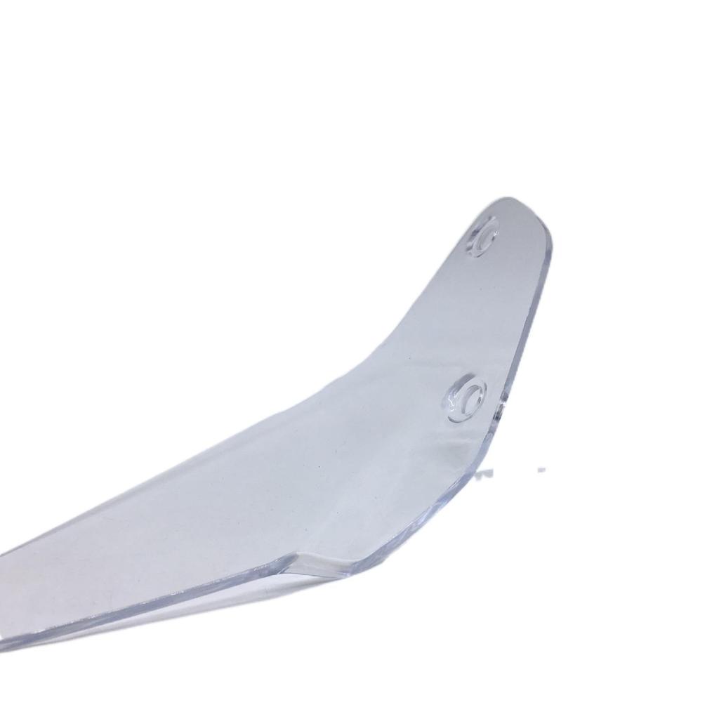 Compatible Windshield Side Panel for BMW R1200GS ADV Waterbird 2013-2017