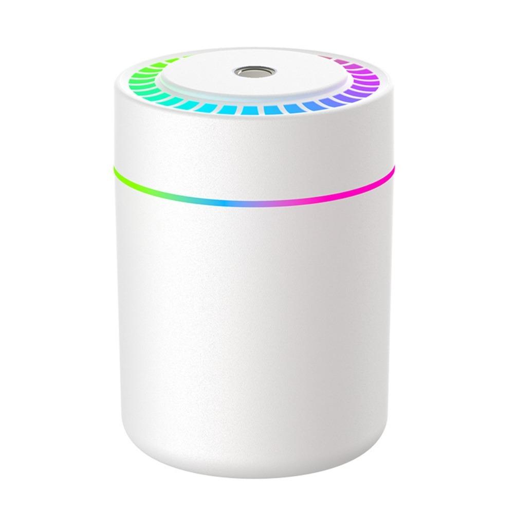Colorful Light Electric Aroma Diffuser 180ML Essential Oil Purifier Portable Mist Maker  Home