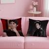 D-Dylan O'BrienS Kissenbezug Bequemer Wende-Kissenbezug Ideal für Auto Sofa Schlafzimmer & darüber hinaus