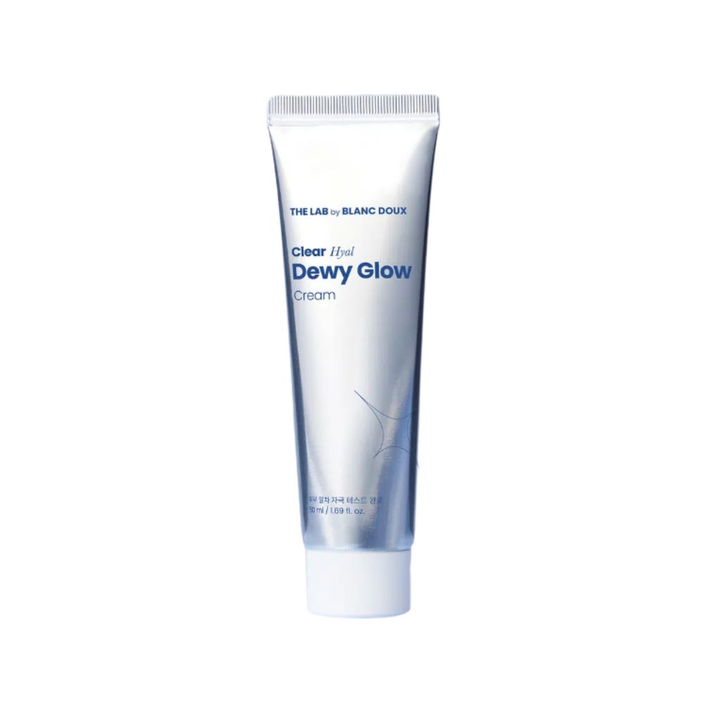 Крем-увлажнитель The Lab by Blanc Doux Clear Hyal Water Glow Cream, увлажняющий и придающий сияние, 50 мл