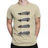 Men T-Shirts Retro Style Back To The Future Leisure Cotton Tee Shirt Short Sleeve T Shirts Round Neck Tops Plus Size