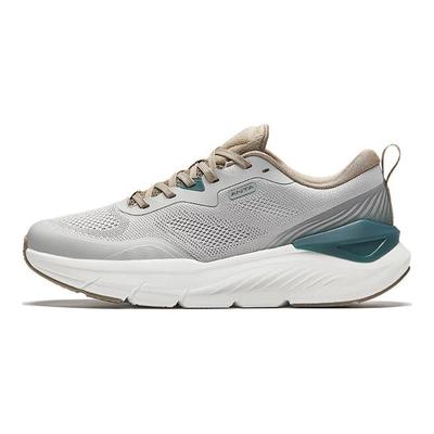 Shunxing 8 Shock Absorption Low Top Running Shoes Men Sneaker Gray 112437718-3